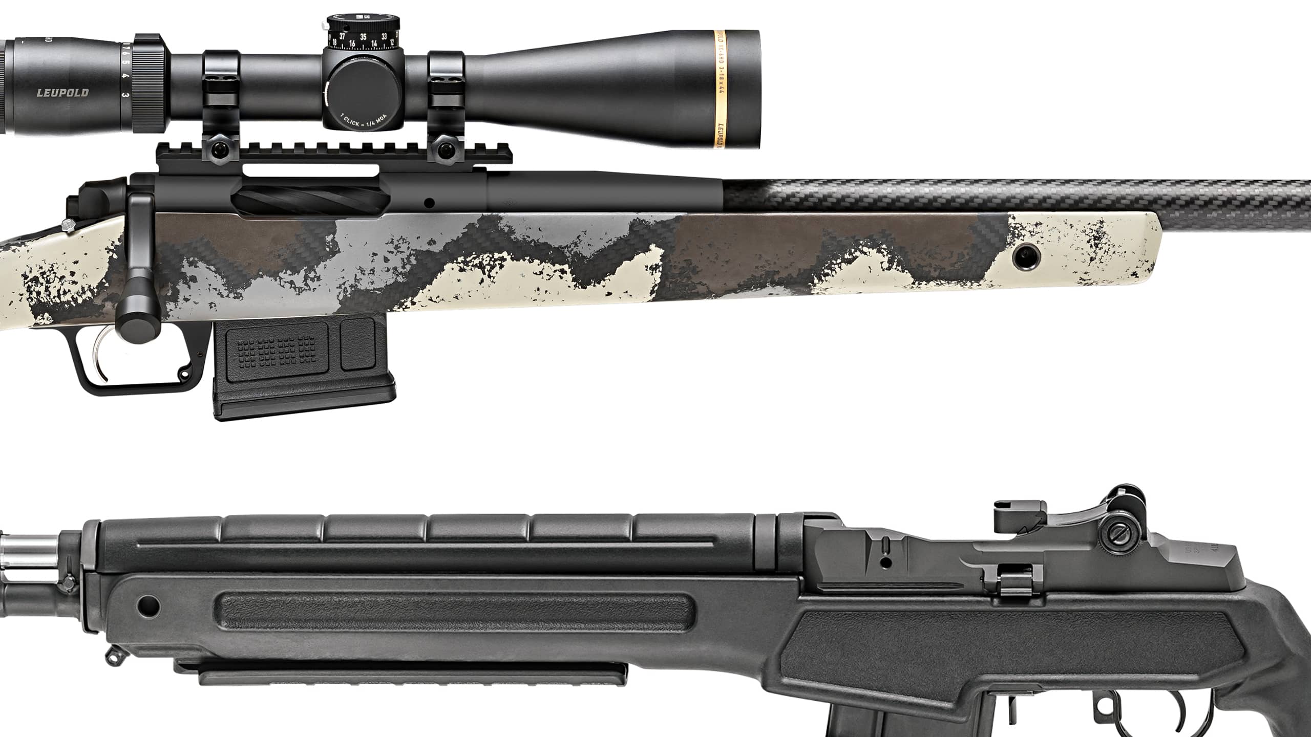 Bolt Action vs. Semi-Auto Hunting Rifles: Do the Bromides Apply? - The