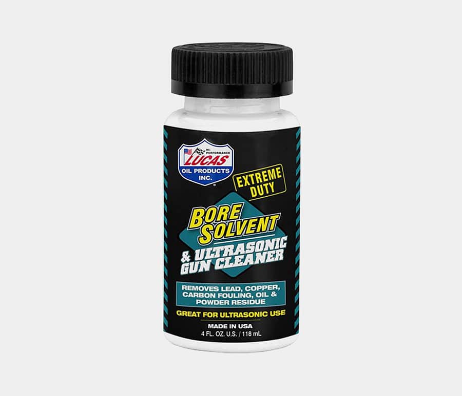 Lucas Oil Extreme Duty Bore Solvent, 4 oz.