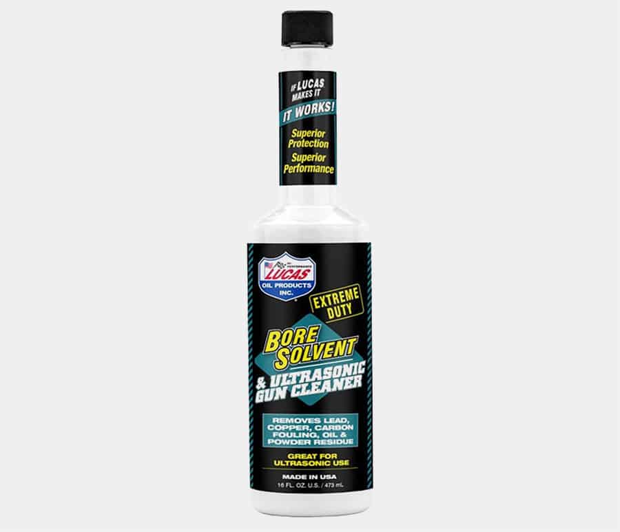 Lucas Oil Extreme Duty Bore Solvent, 16 oz.