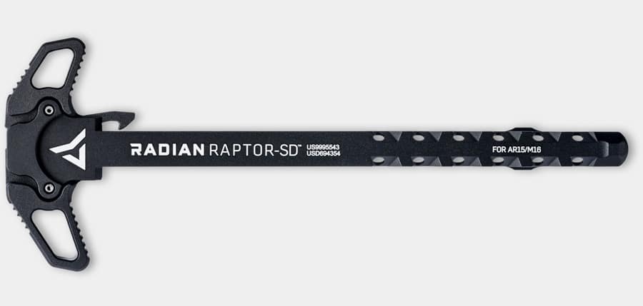 Radian Weapons Raptor-SD Ambi Charging Handle