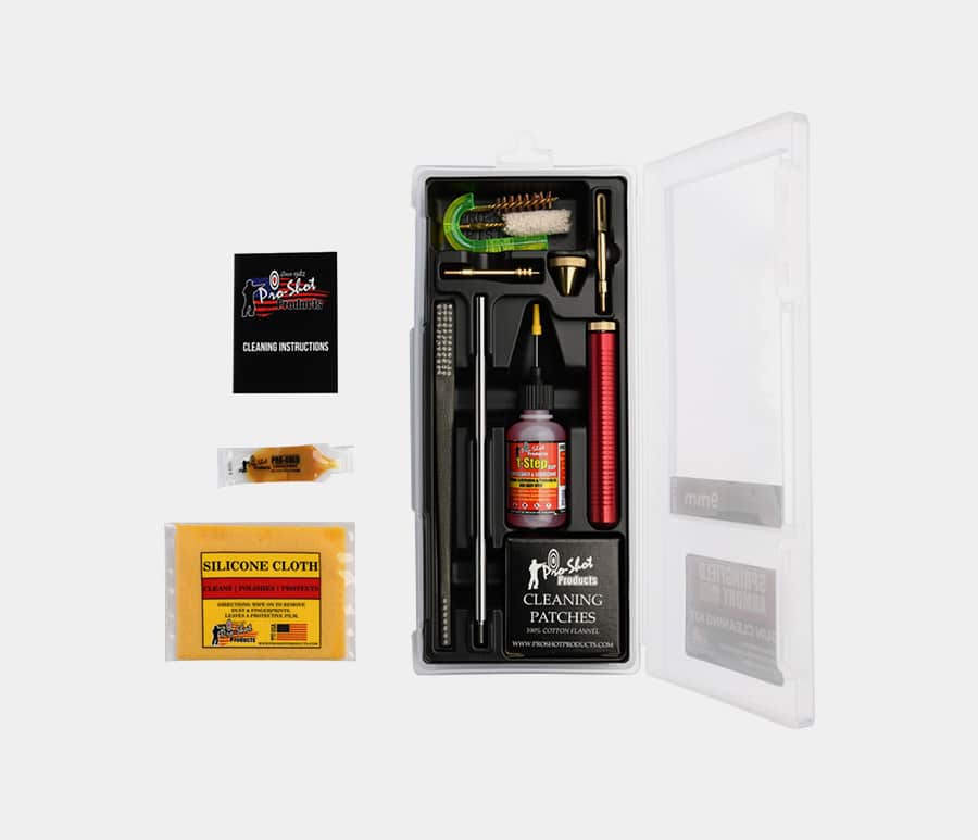 Springfield Armory Premium Gun Cleaning Kit, 9mm