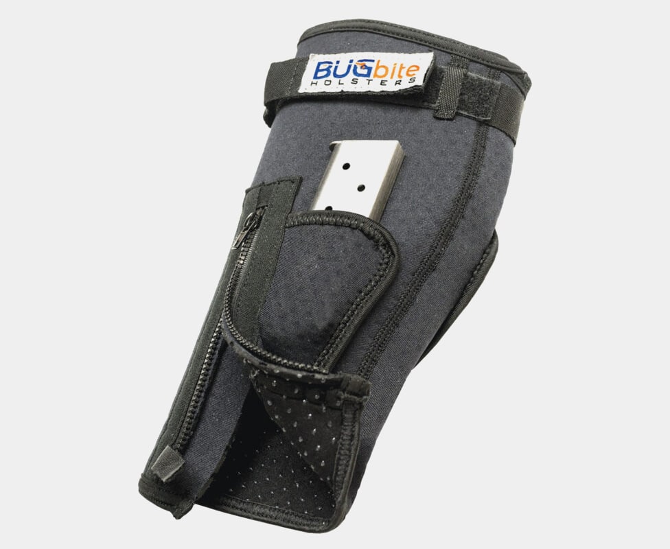 Sneaky Pete Holsters BUGBite Ankle Holster