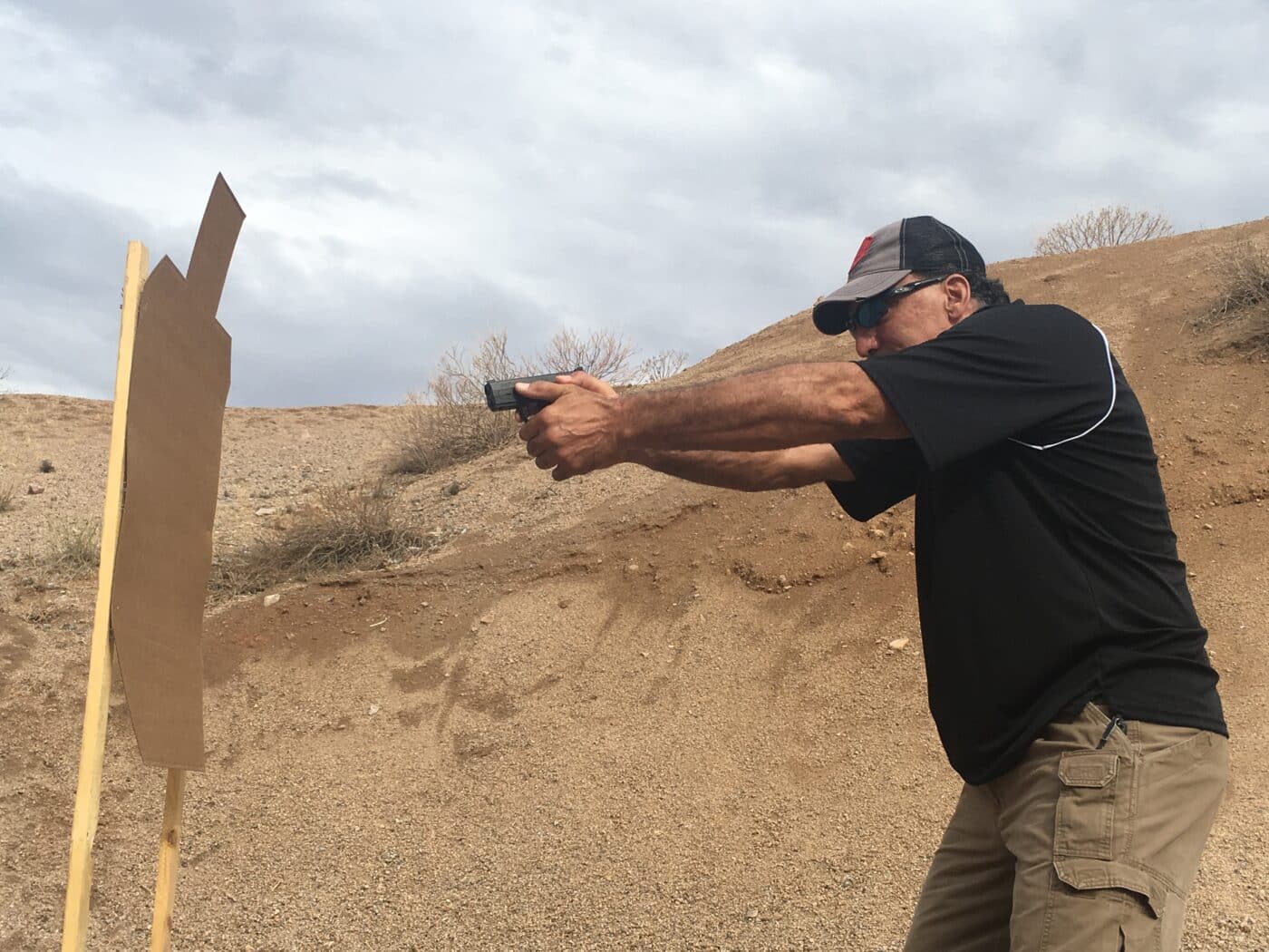 quality firearms training