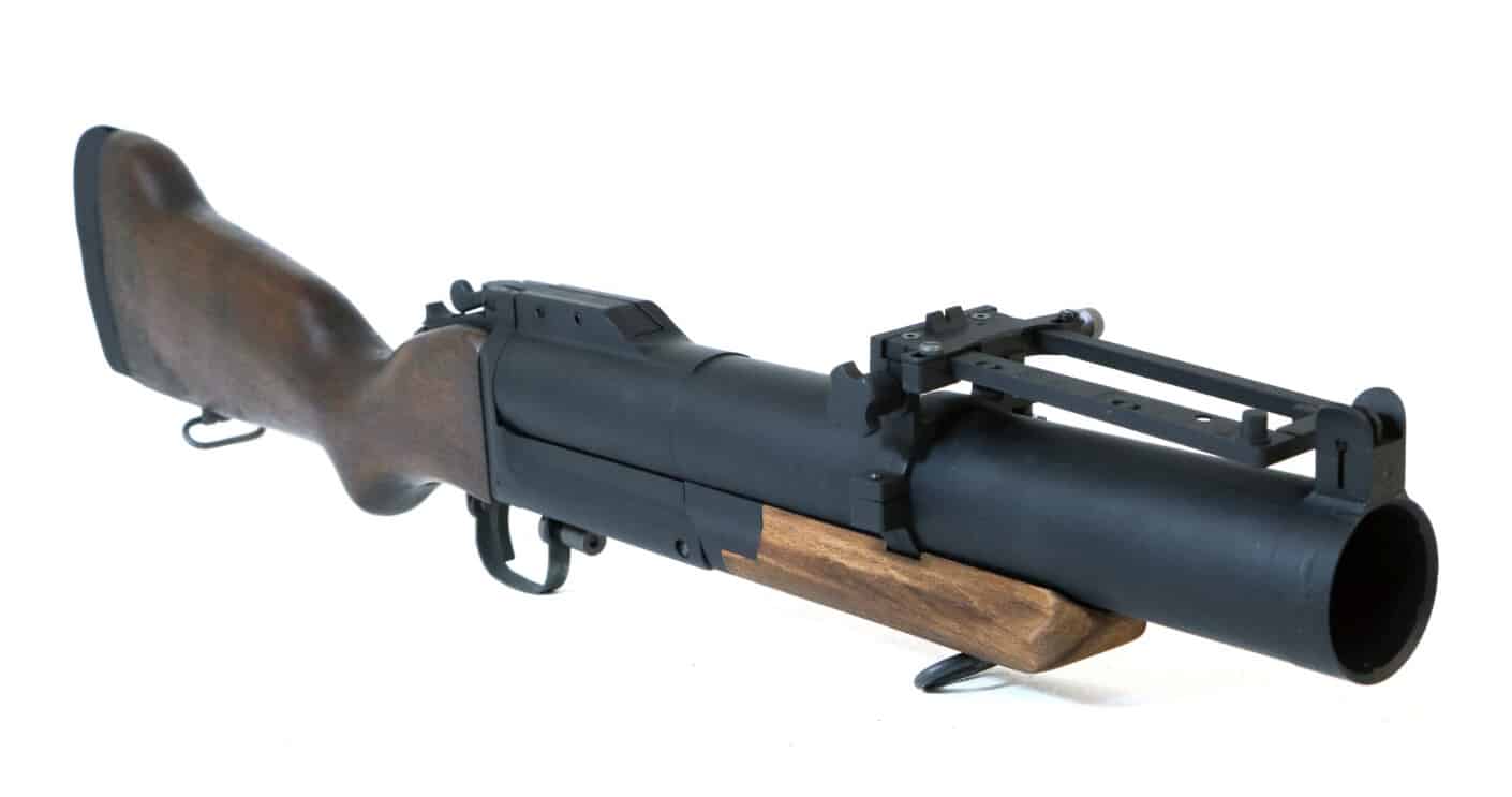 thumper gun