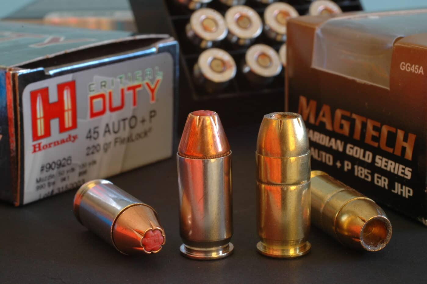 10mm Auto Vs 45 Acp