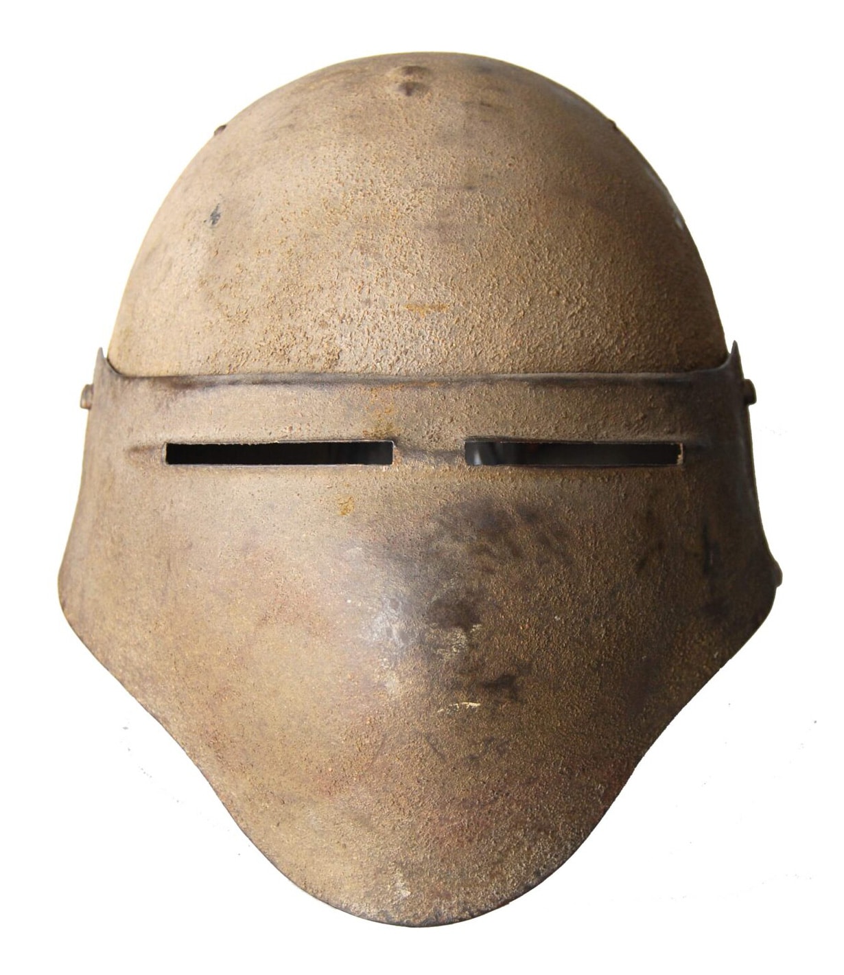 Model 8 American WWI Helmet