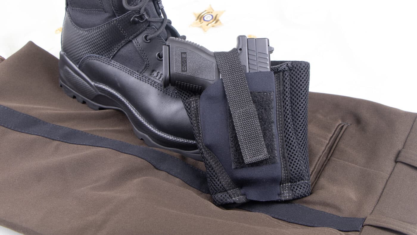ankle holster for xd backup carry