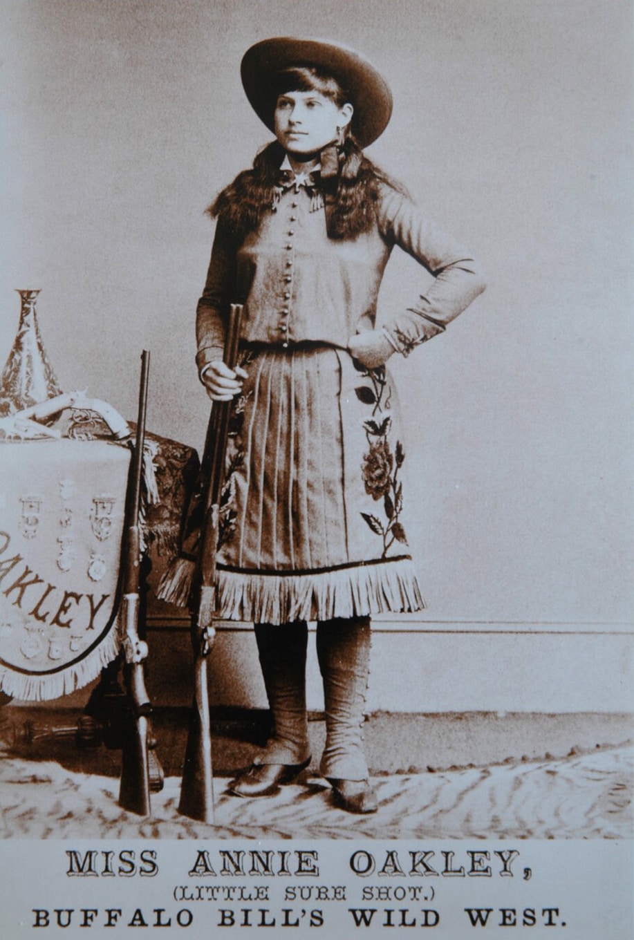 annie oakley