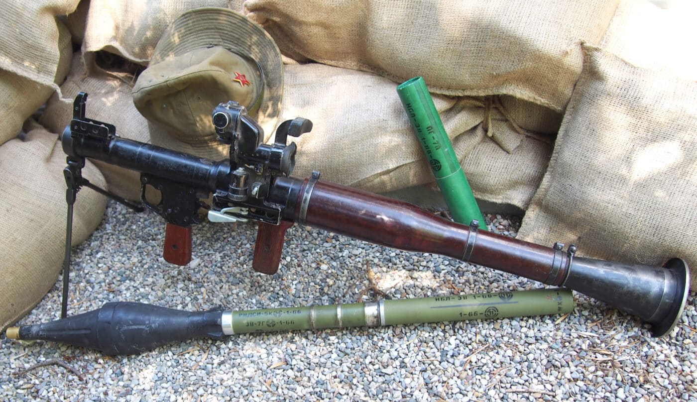 author's RPG-7