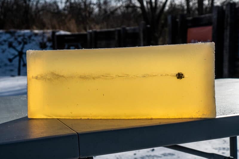 How To Make Ballistic Gel With Gelatin DIY Ballistic Gelatin - The Armory Life