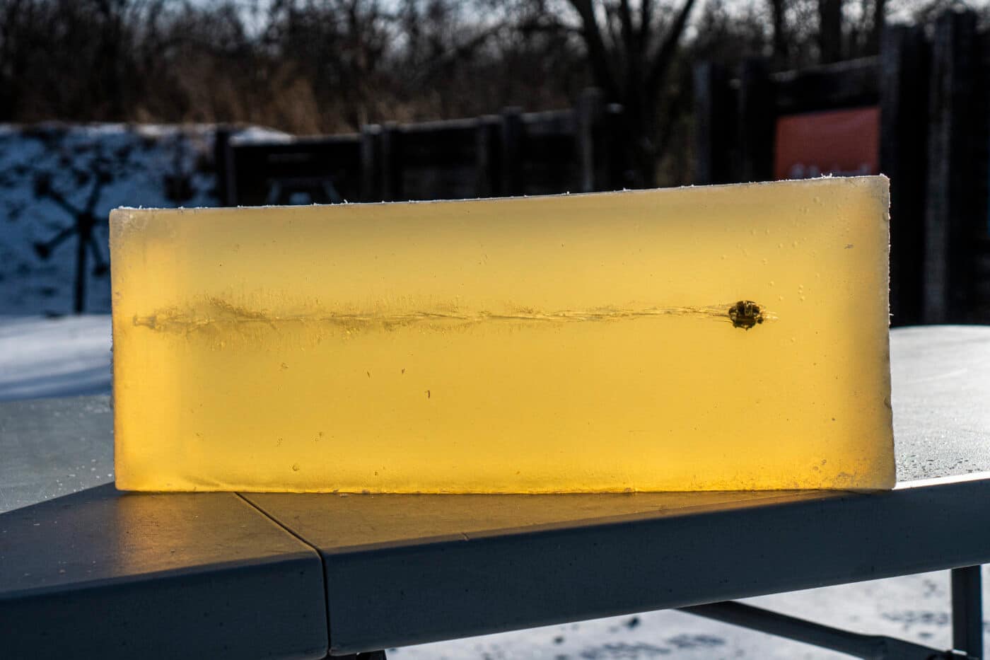 DIY Ballistic Gelatin - The Armory Life