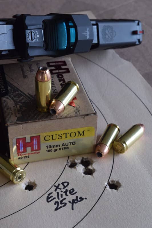 Handguns for Bear Defense Will Any of Them Stop the Threat? The