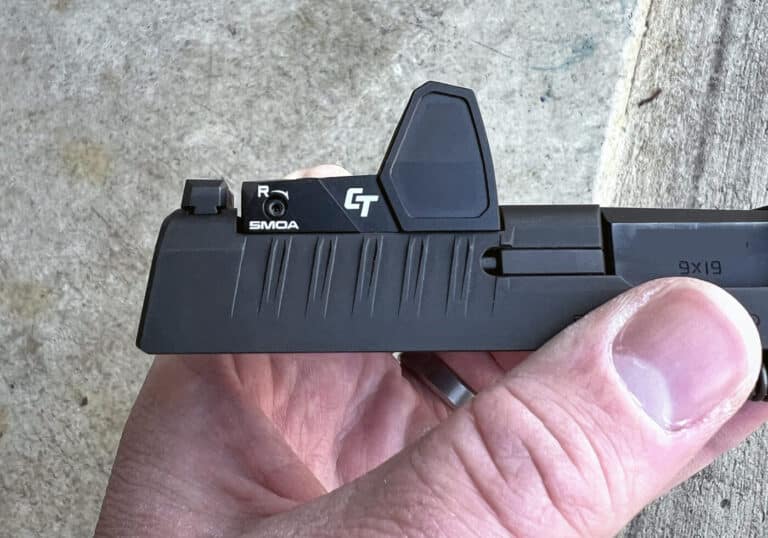 Crimson Trace RAD Micro Pro Installation Guide The Armory Life