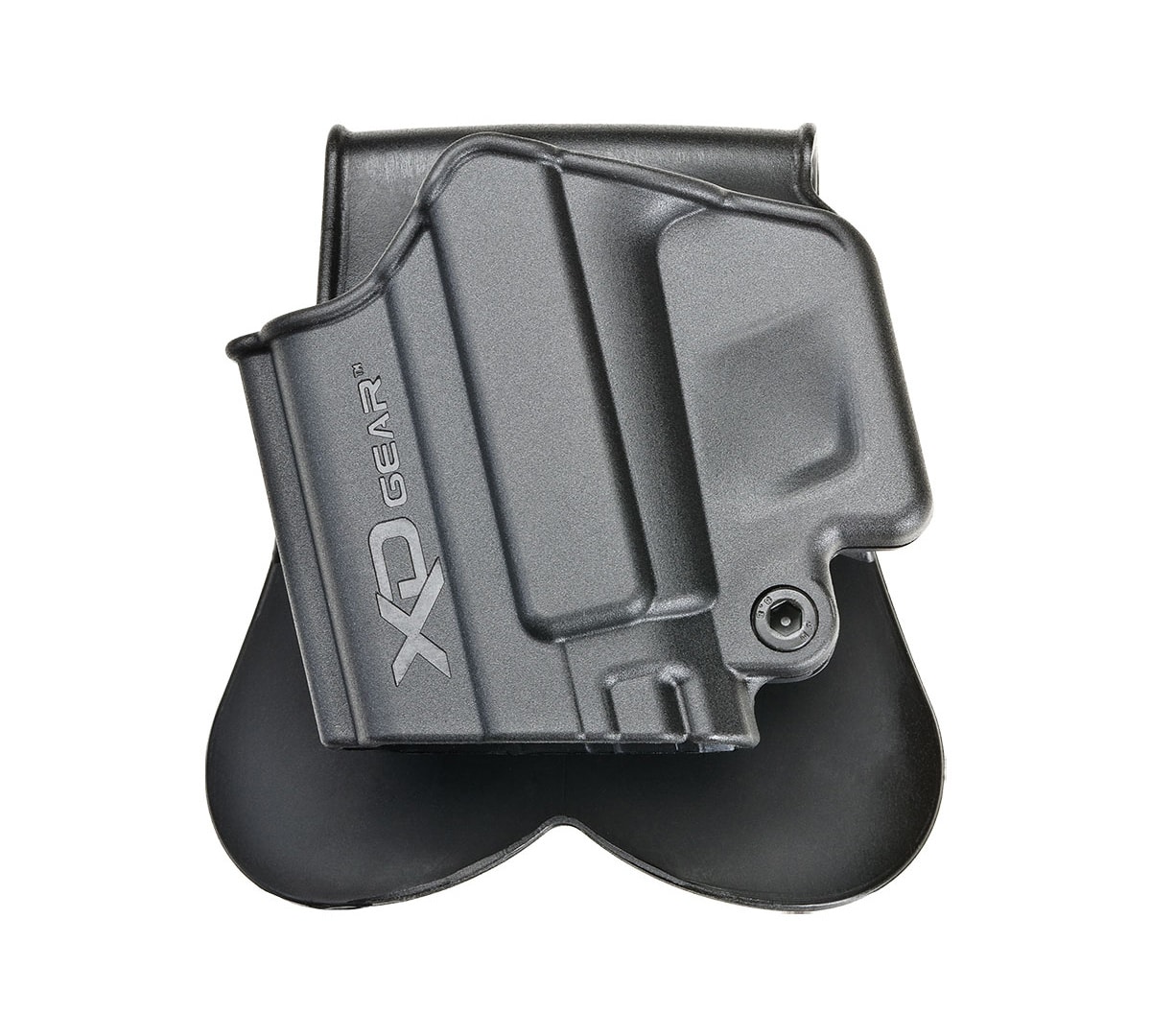 left hand paddle holster for xd