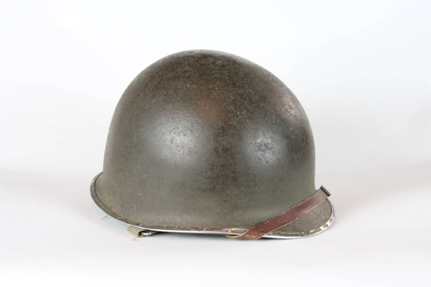 m1 american helmet from world war ii