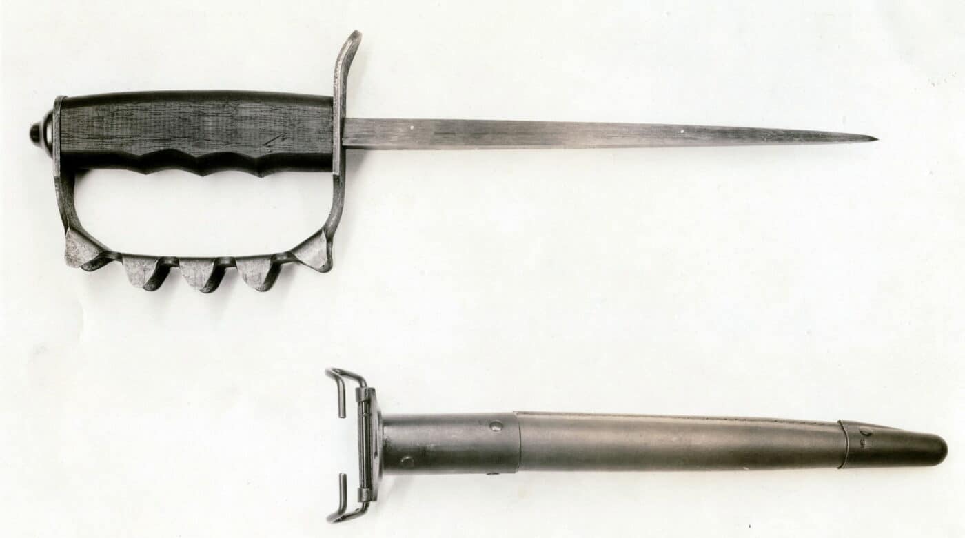 m1917 trench knife