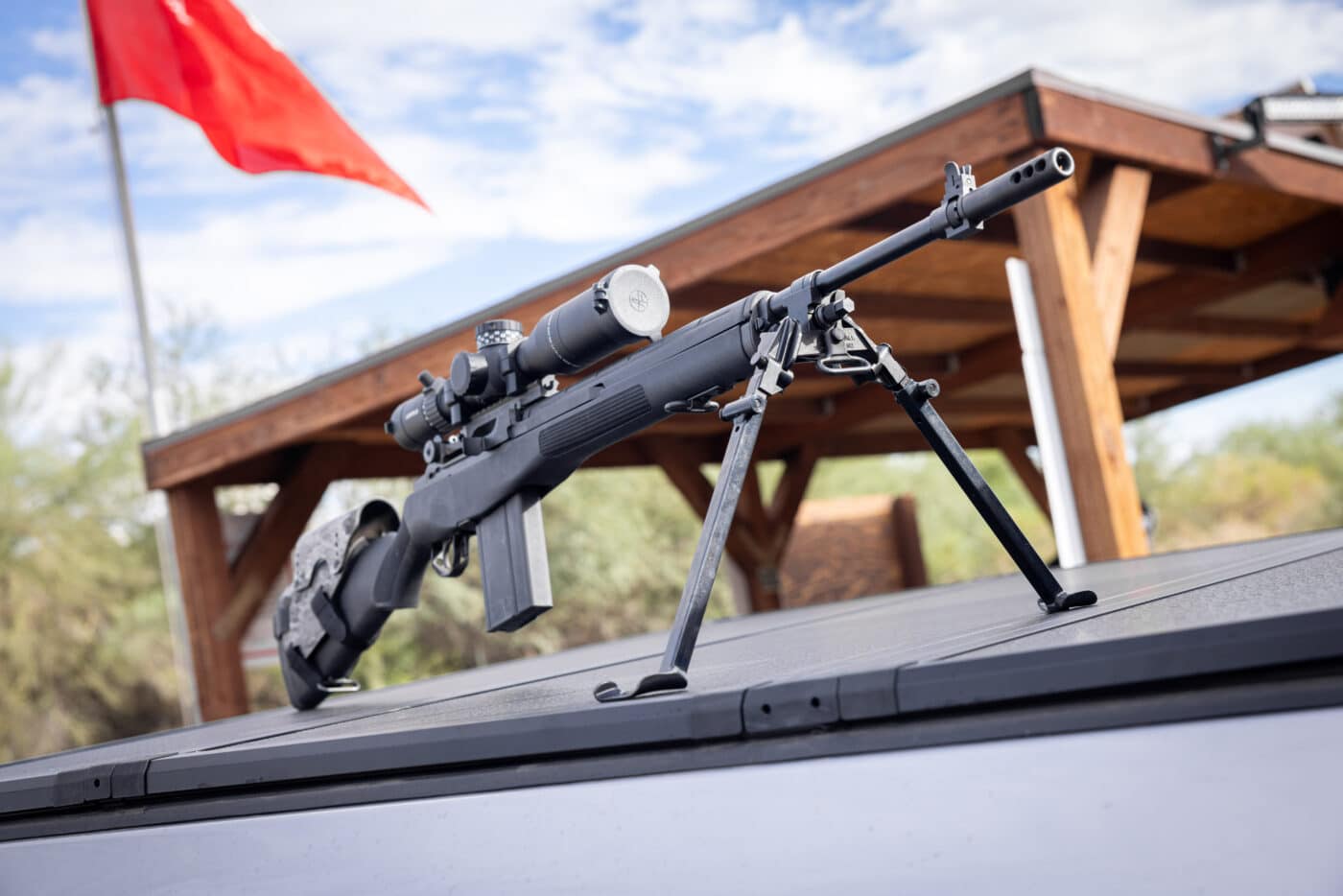 m2 bipod review