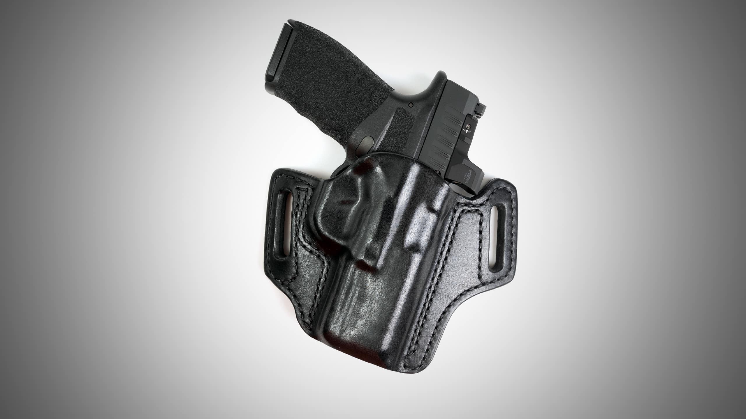Mitch Rosen 5JR Express Holster Review The Armory Life