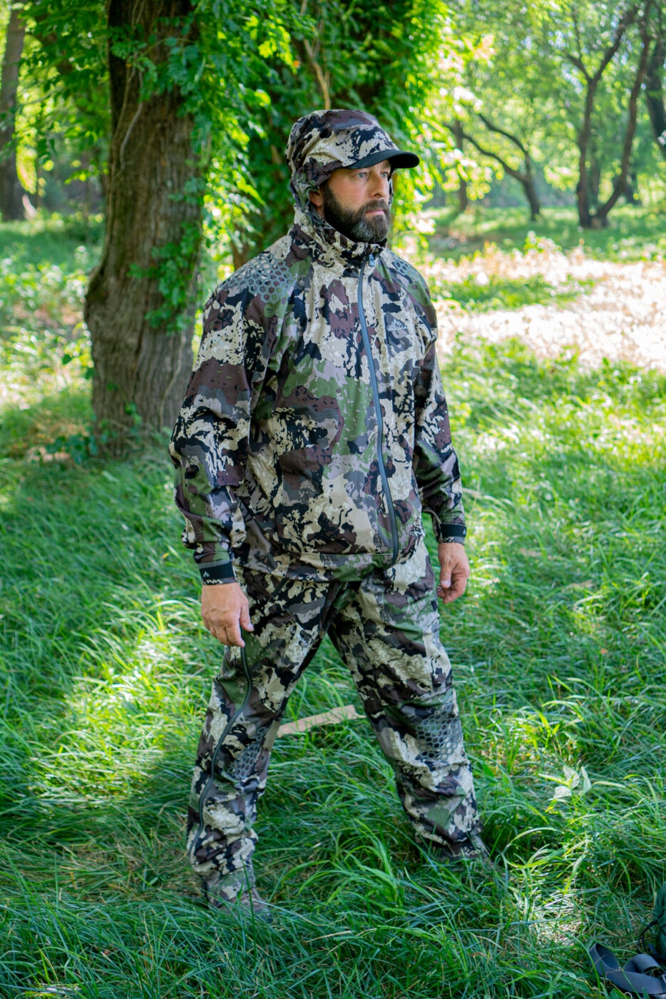 pnuma outdoors 3l element proof jacket and pants review