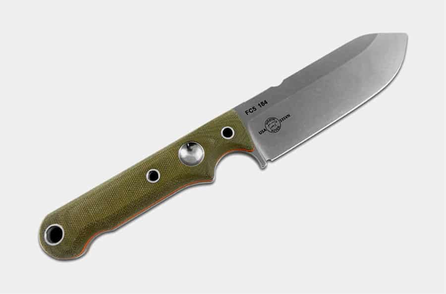 White River Knives Firecraft FC5