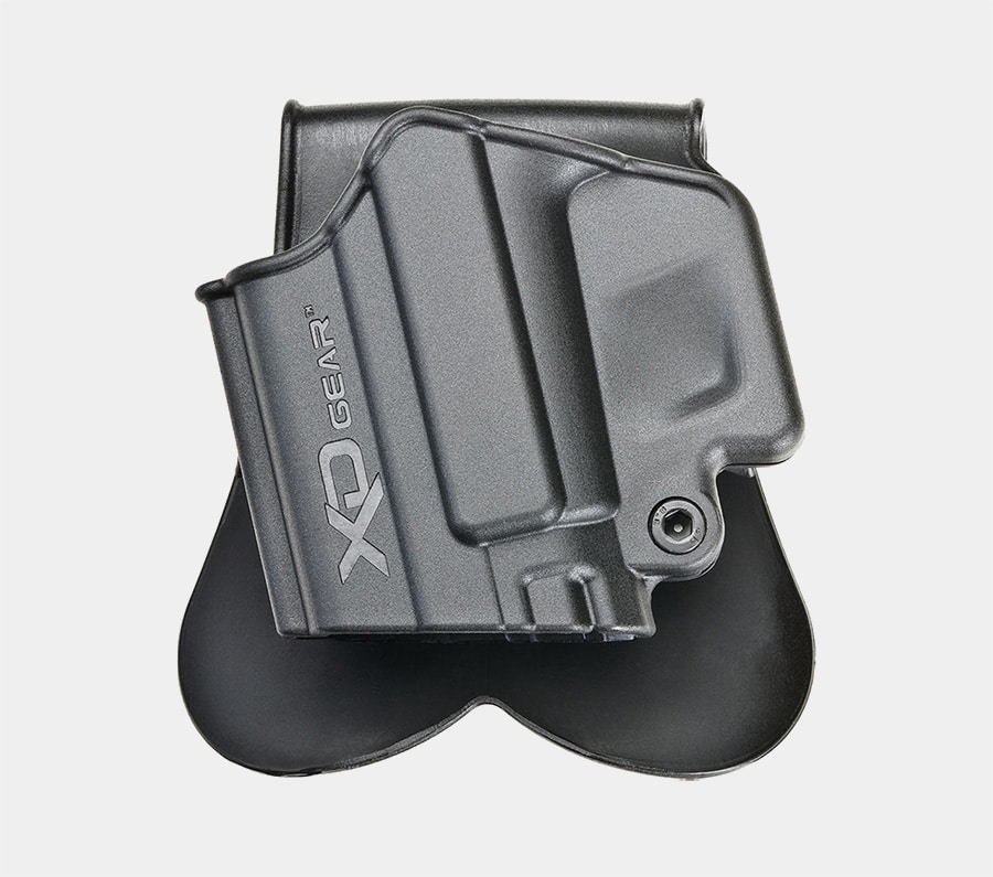 Springfield Armory XD Paddle Holster, Left Handed