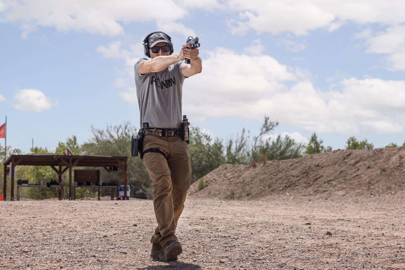 testing the ronin battle belt