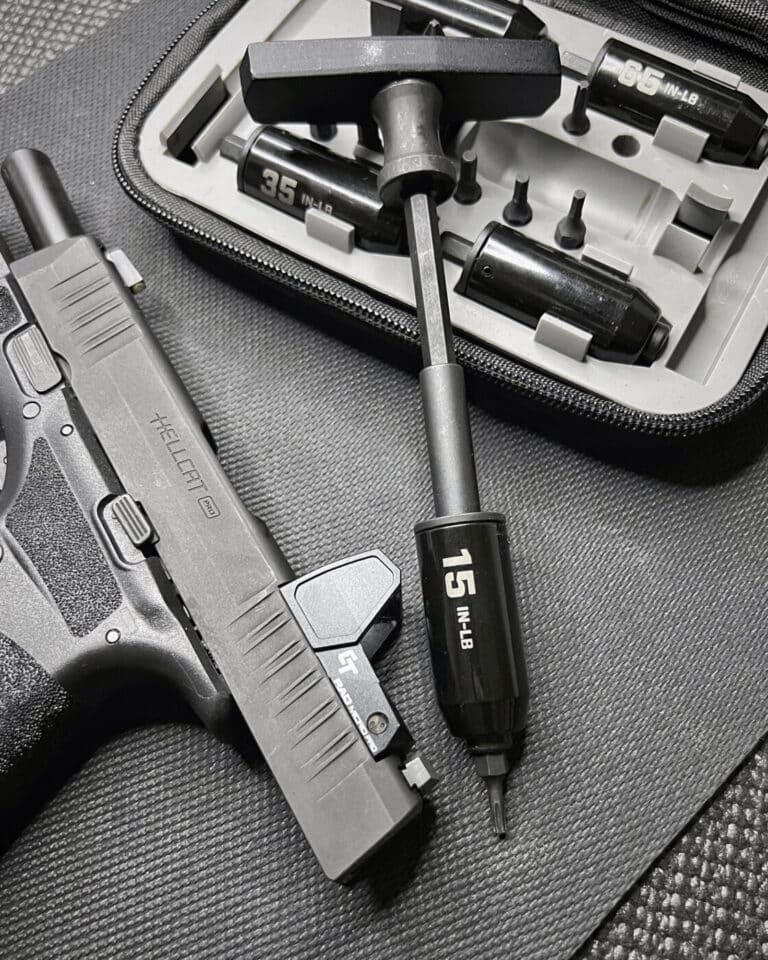 Crimson Trace RAD Micro Pro Installation Guide - The Armory Life