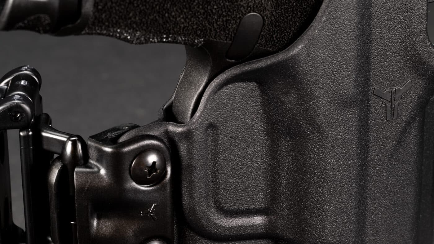 trigger guard close up