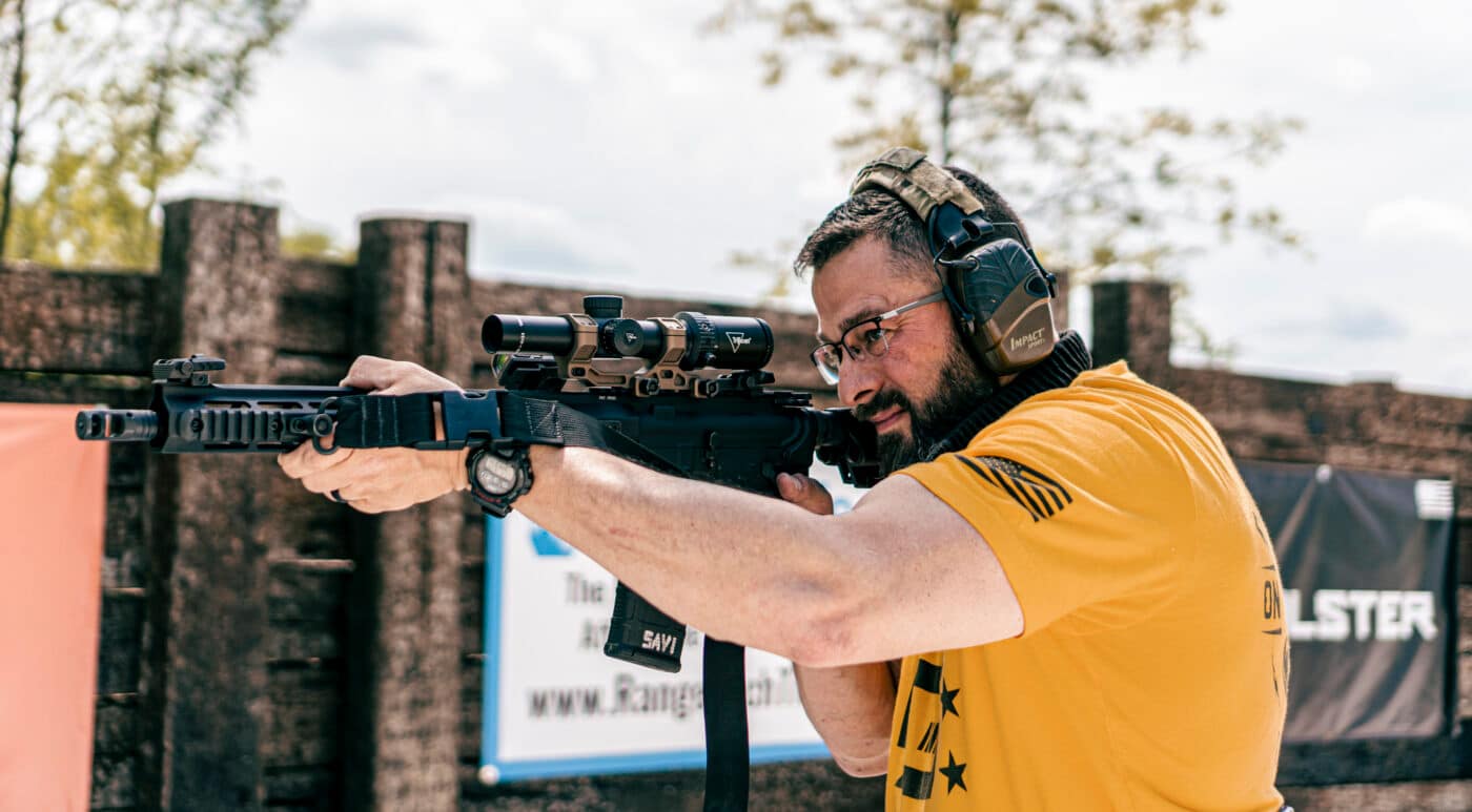 understanding your zero will help you aim your rifle