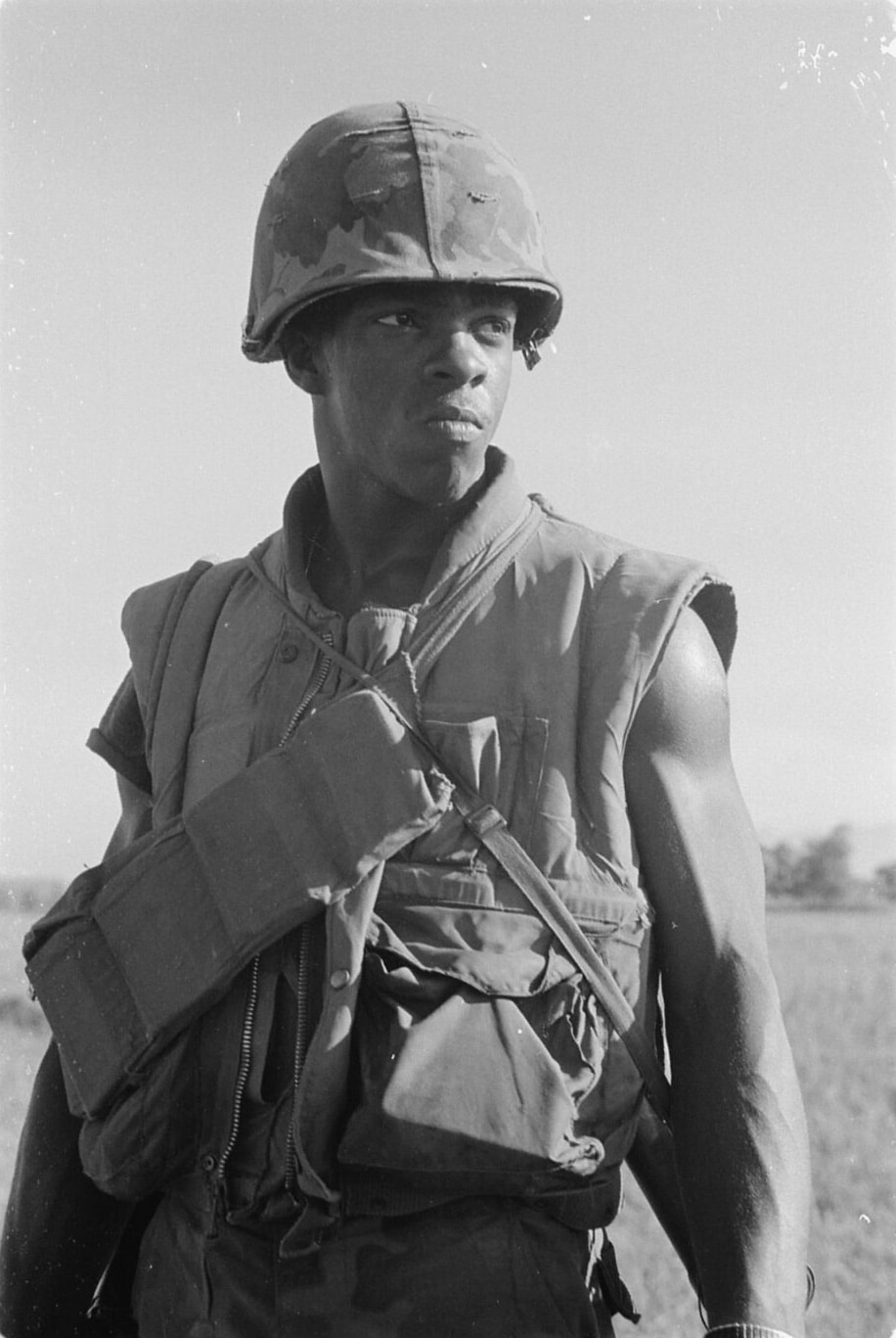 us m1 helmet in vietnam