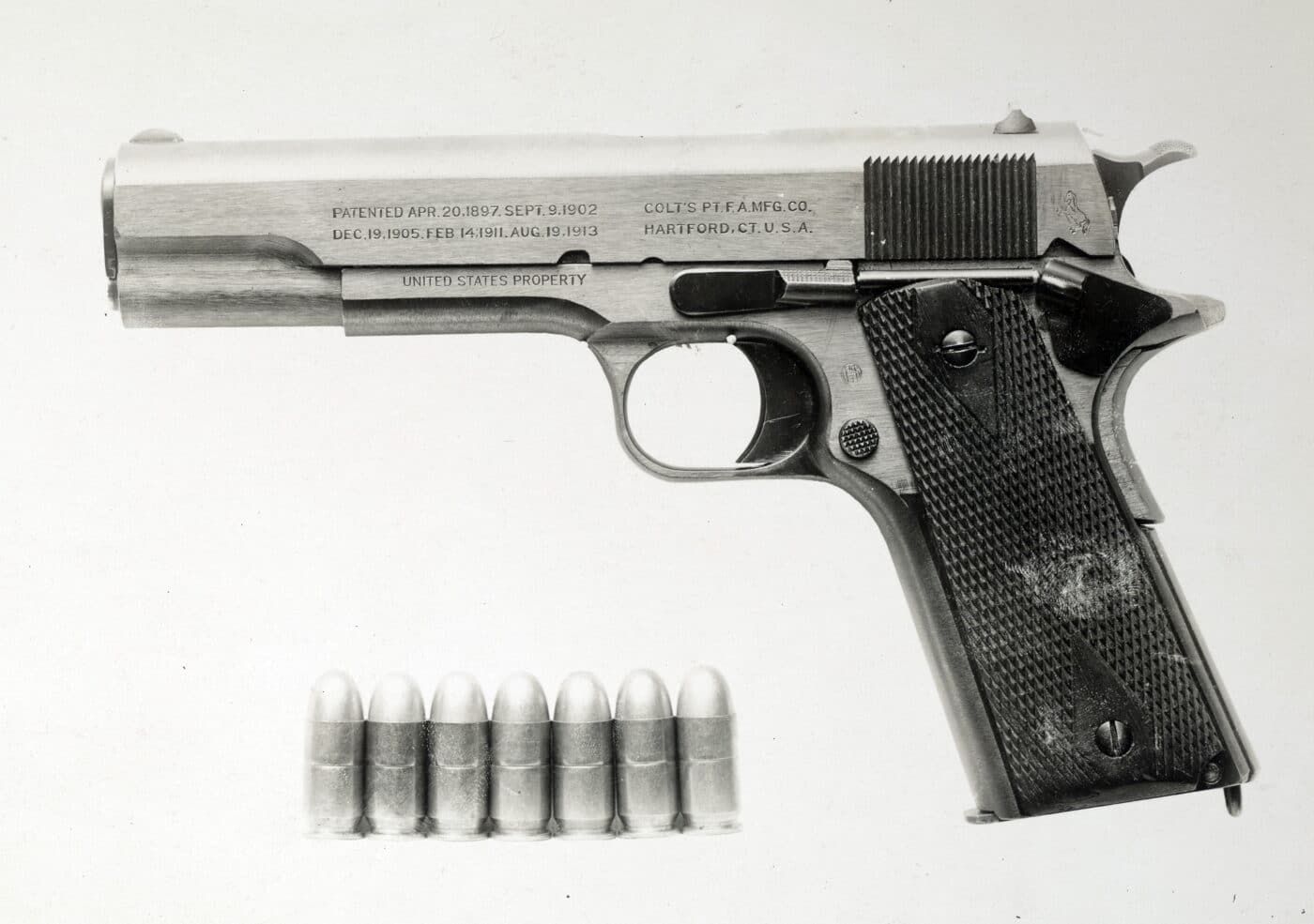 us m1911