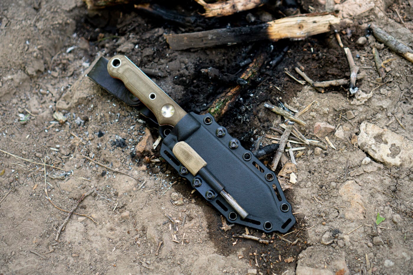 white river fc5 sheath