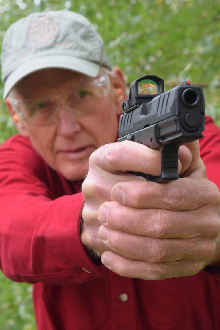Handguns for Bear Defense Will Any of Them Stop the Threat? The