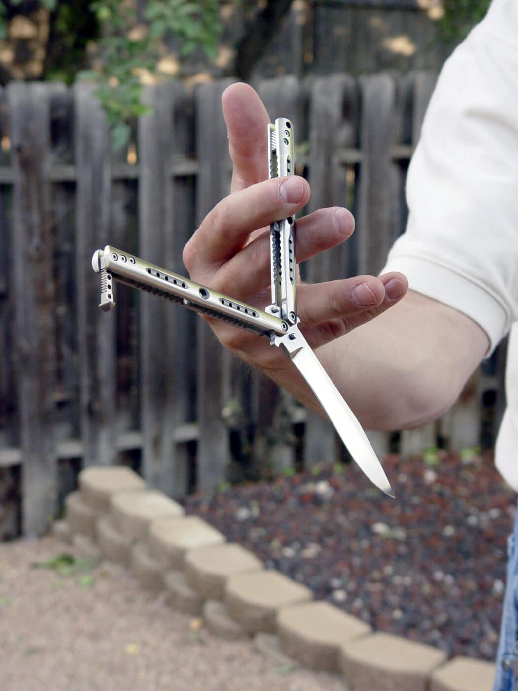 Balisong: What Is a Butterfly Knife? - The Armory Life