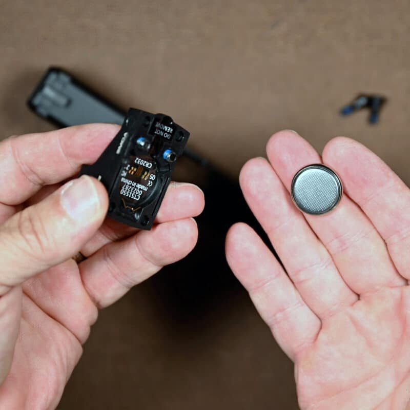 Crimson Trace CTS1500 Installation Guide The Armory Life