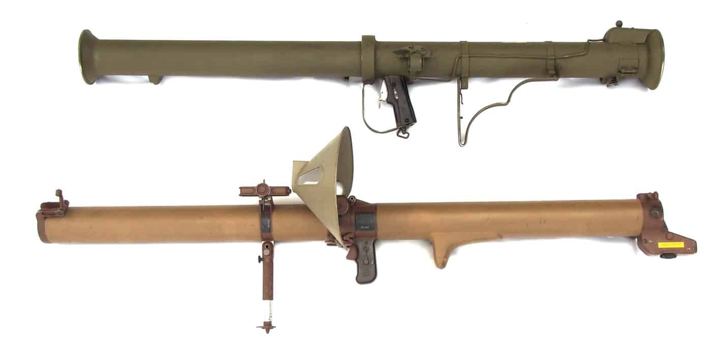 bazooka vs blindicide