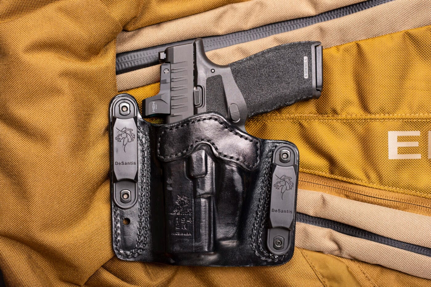 belt loops for the desantis grd holster