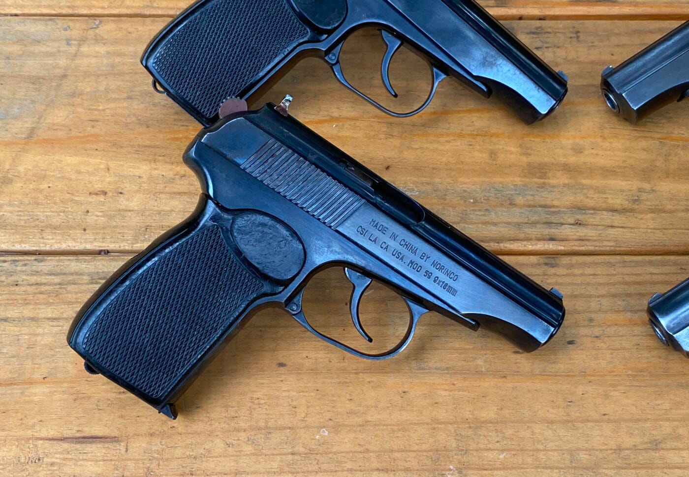 chinese type 59 makarov