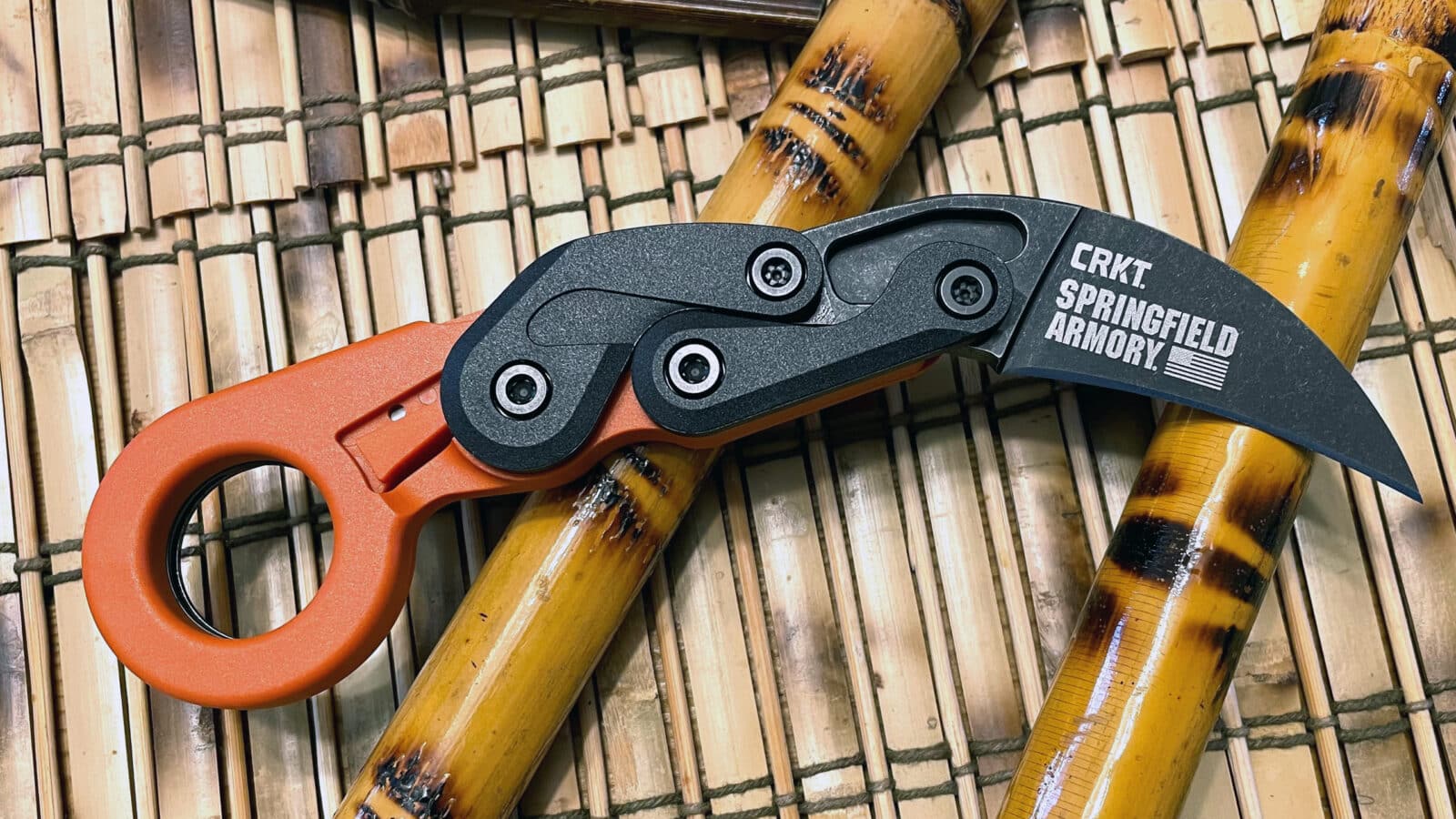 CRKT Provoke Review: Karambit with a Twist | True Republican