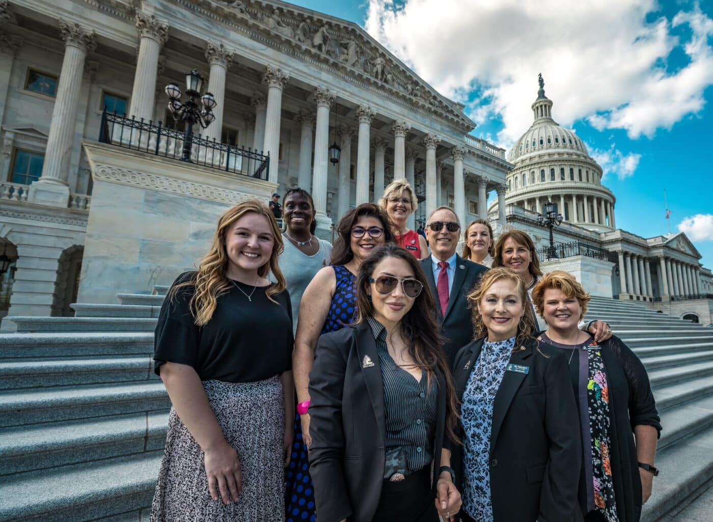 dc project ladies with rep andy biggs