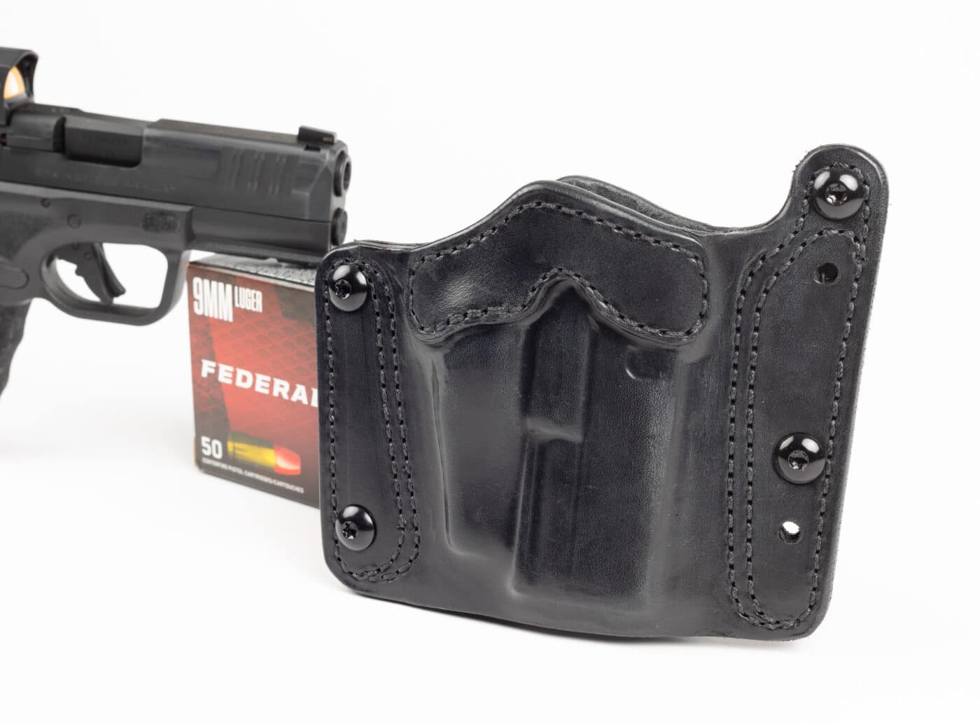 desantis grd black holster for hellcat pro