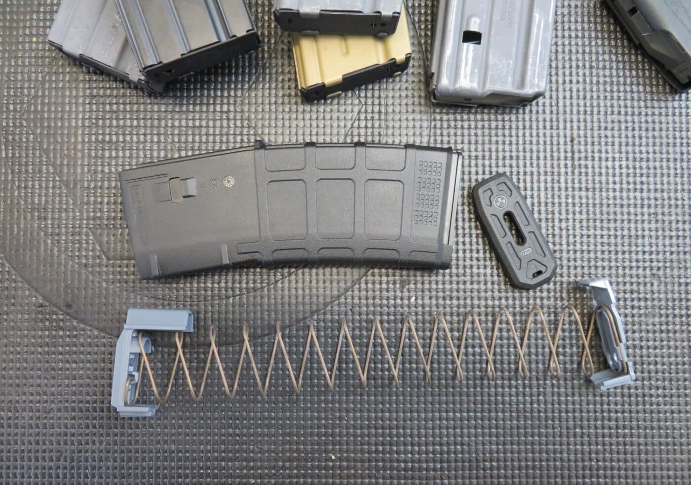 field strip magpul ar magazine