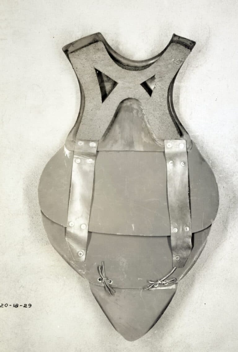 WWI Body Armor: Plate Mail in the Trenches - The Armory Life