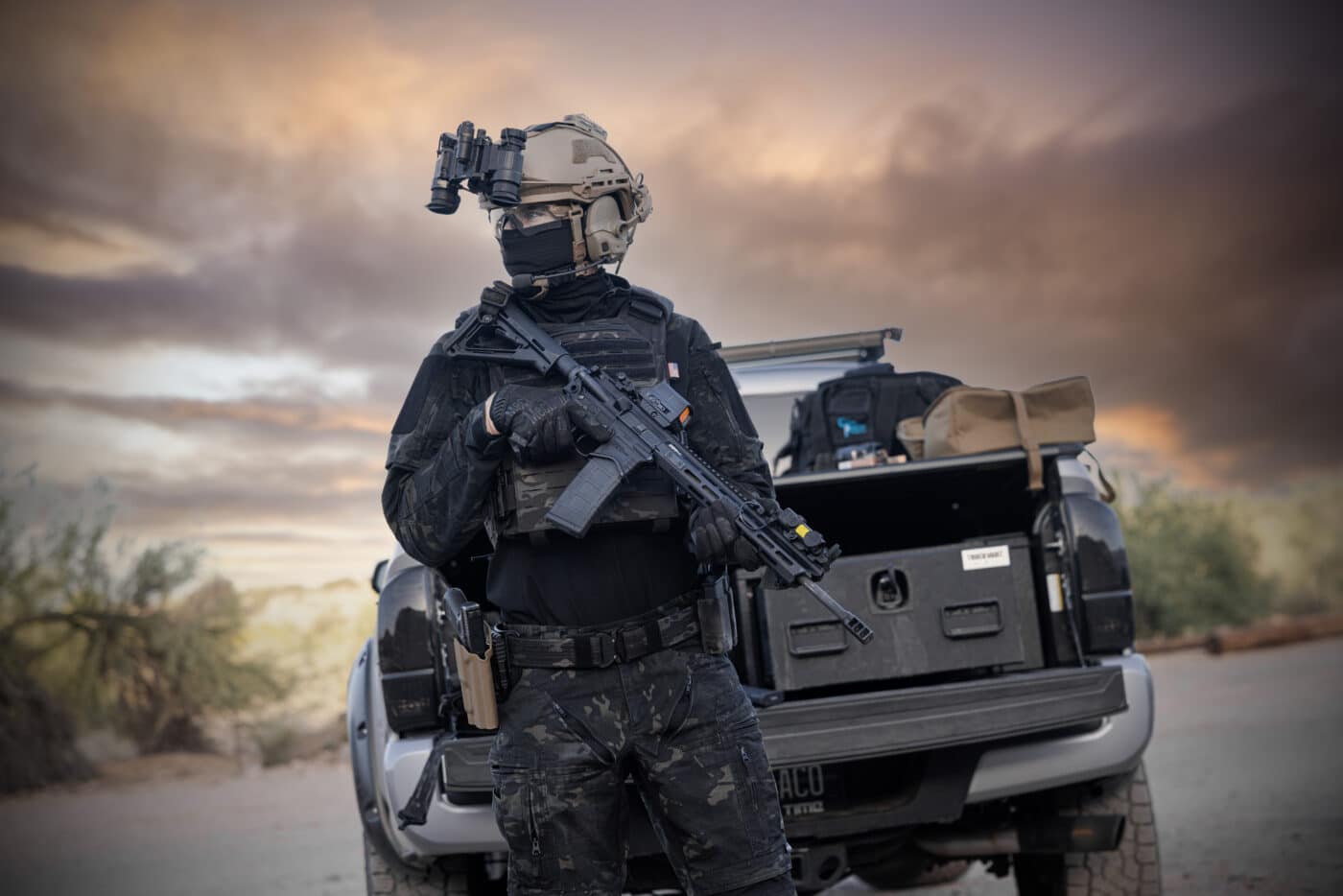 holosun night vision gear review