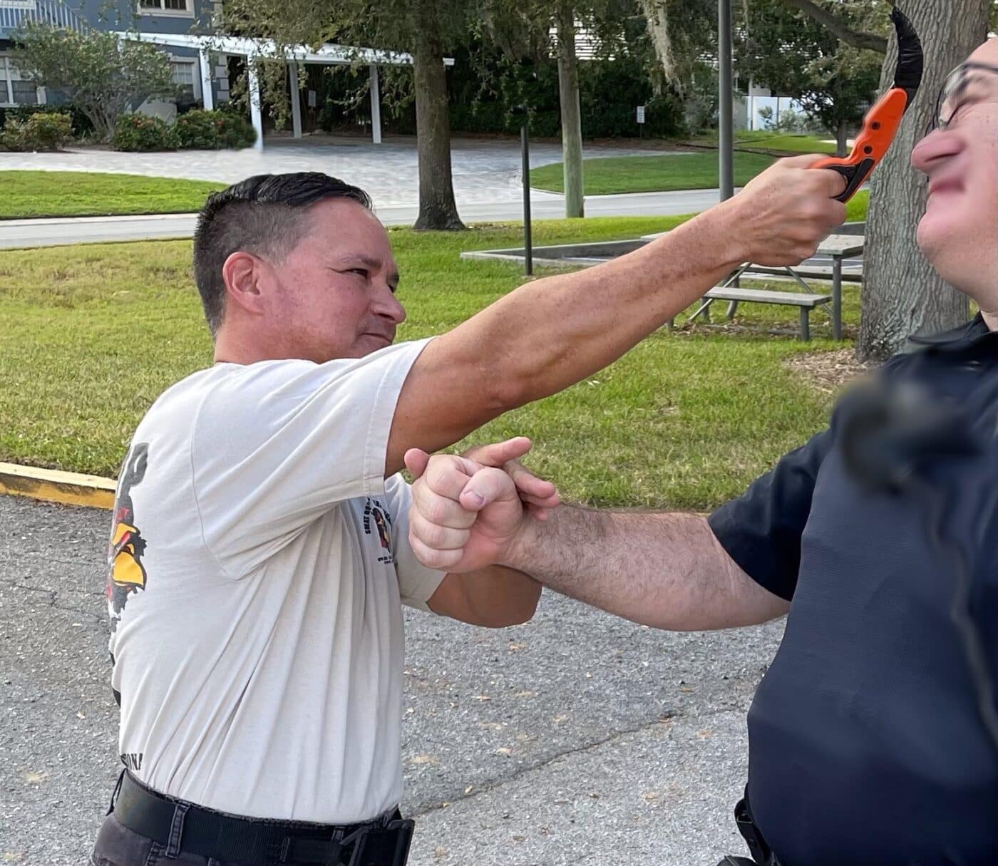 karambit combat training