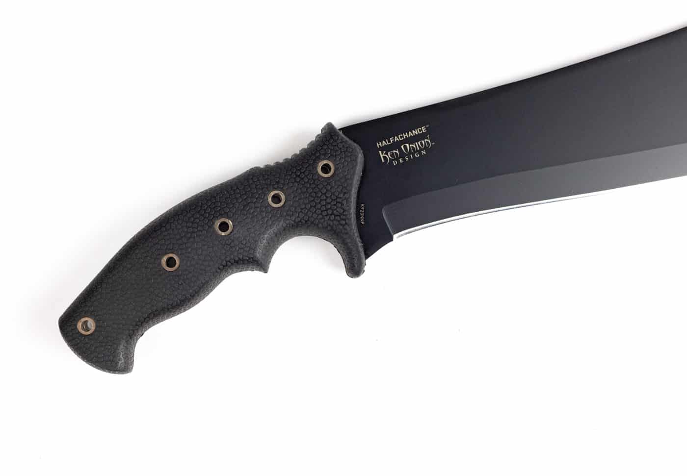 ken onion designed parang style crkt halfachance