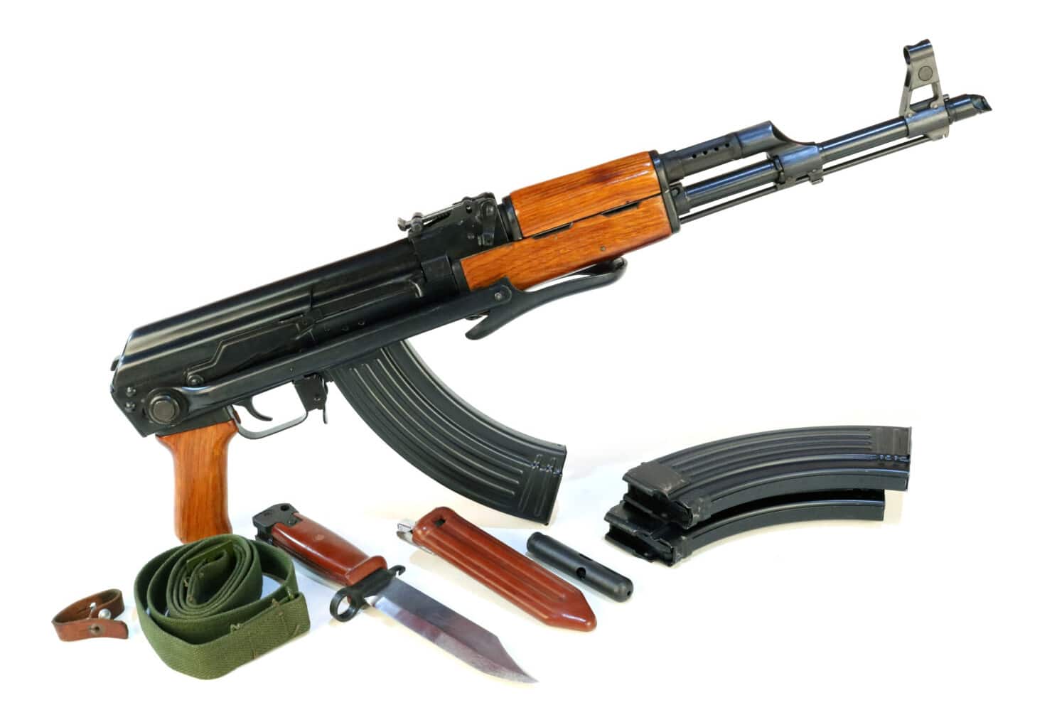 norinco type 56 underfolder