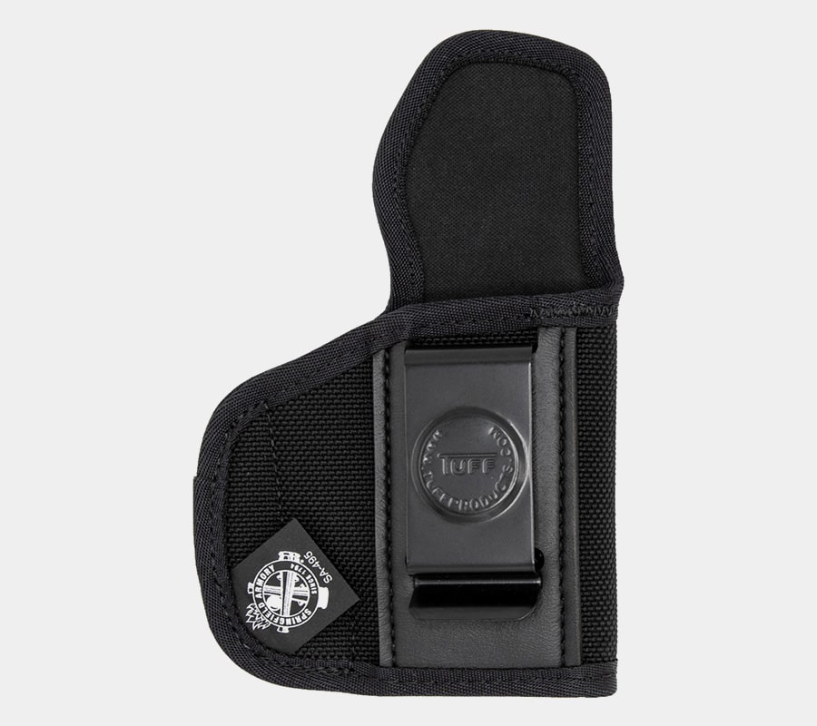 Springfield Armory Ballistic Nylon Holster (Laser) for Hellcat® / XD-S® / XD-S Mod.2®