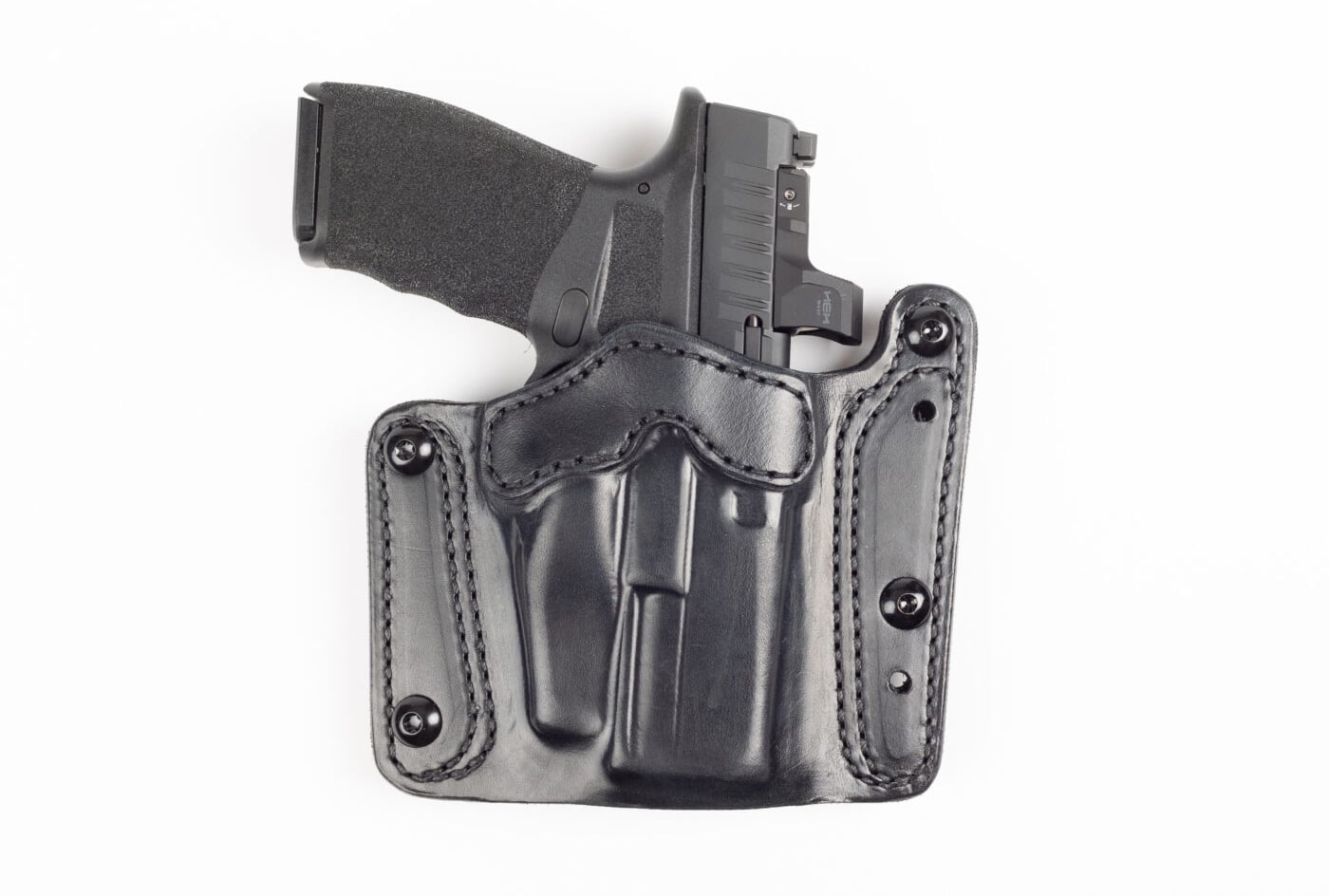 review of desantis grd leather holster