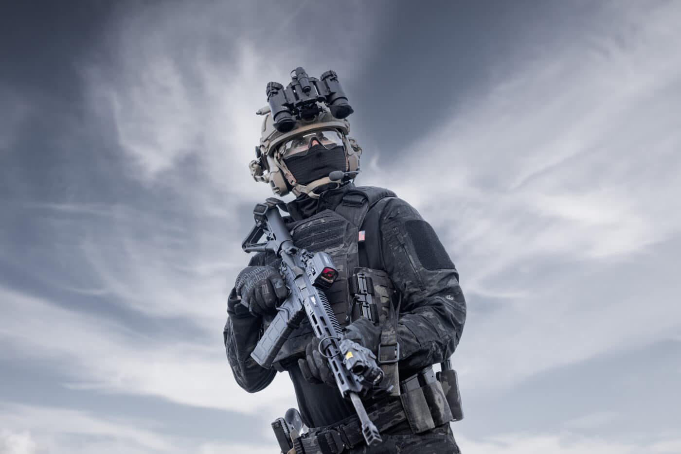 review of night vision gear from holosun